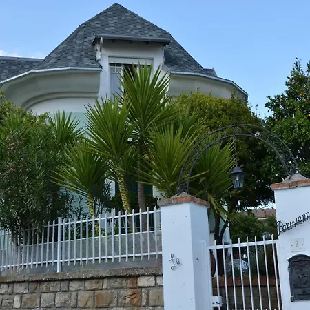 Villa La Parisienne *