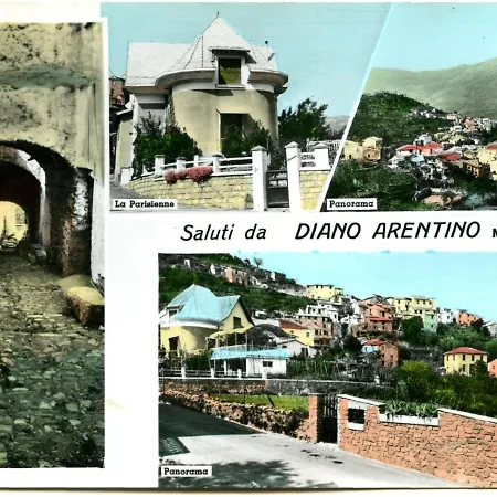 La Parisienne ヴィラ *