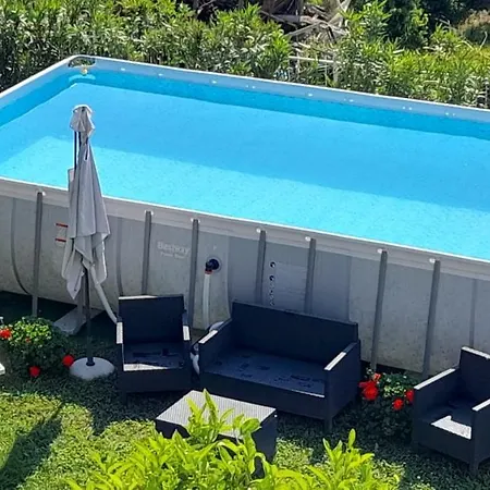 La Parisienne ヴィラ