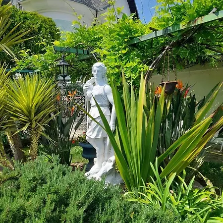 La Parisienne ヴィラ *