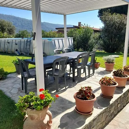 וילה La Parisienne *