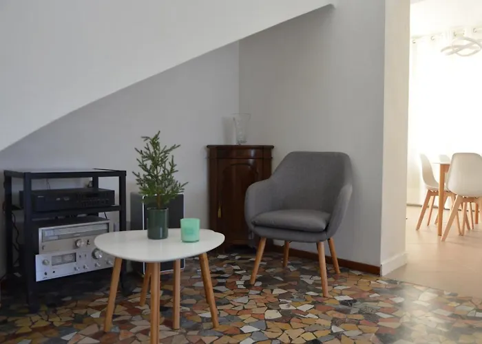 Villa La Parisienne *