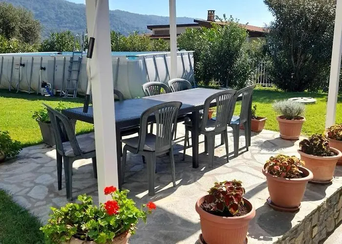 Villa La Parisienne *